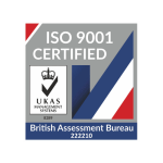 JS Burgess ISO 9001 Certified UK Manufacturer